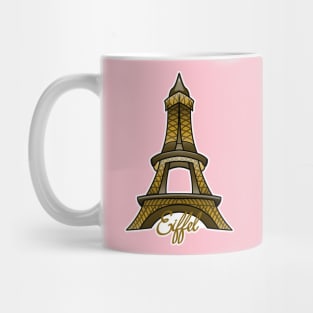 Eiffel Mug